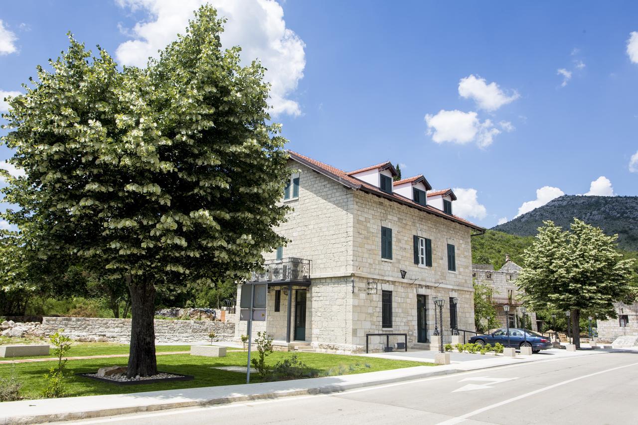 Hotel Stanica Ravno Exterior foto
